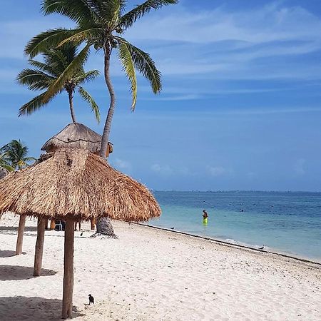 Casa Monik, A Dos Pasos De La Playa Villa Cancun Luaran gambar