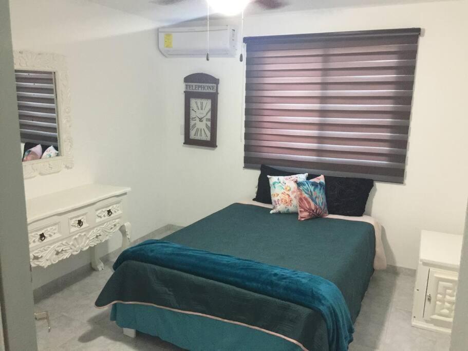 Casa Monik, A Dos Pasos De La Playa Villa Cancun Luaran gambar