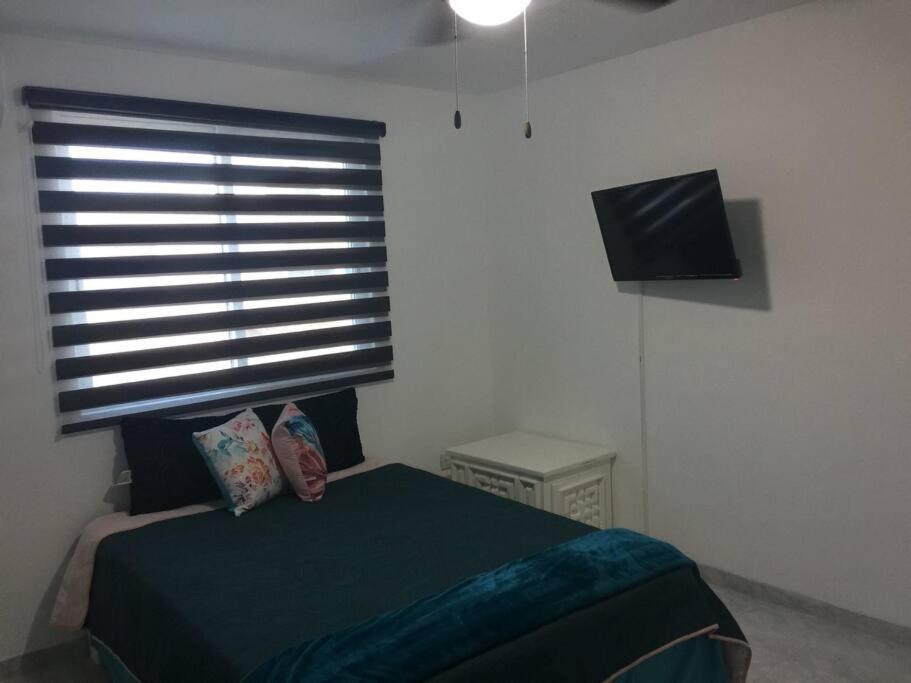Casa Monik, A Dos Pasos De La Playa Villa Cancun Luaran gambar