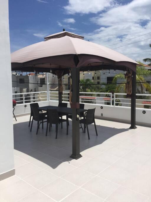 Casa Monik, A Dos Pasos De La Playa Villa Cancun Luaran gambar