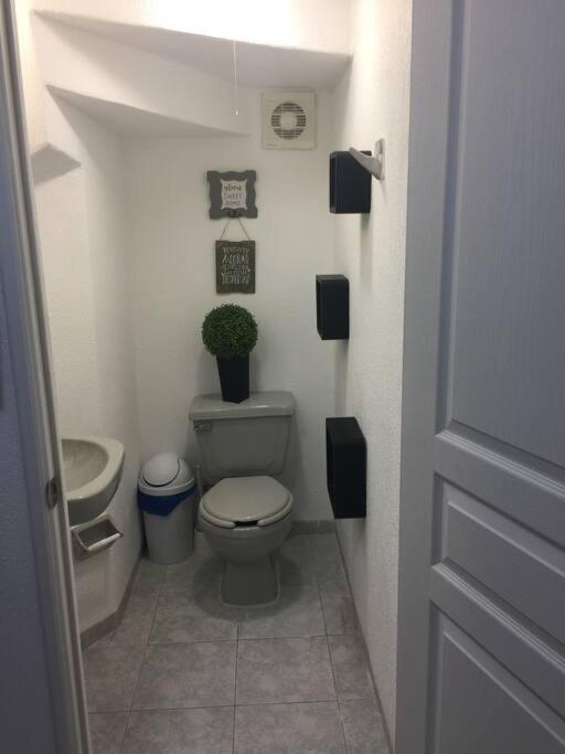 Casa Monik, A Dos Pasos De La Playa Villa Cancun Luaran gambar