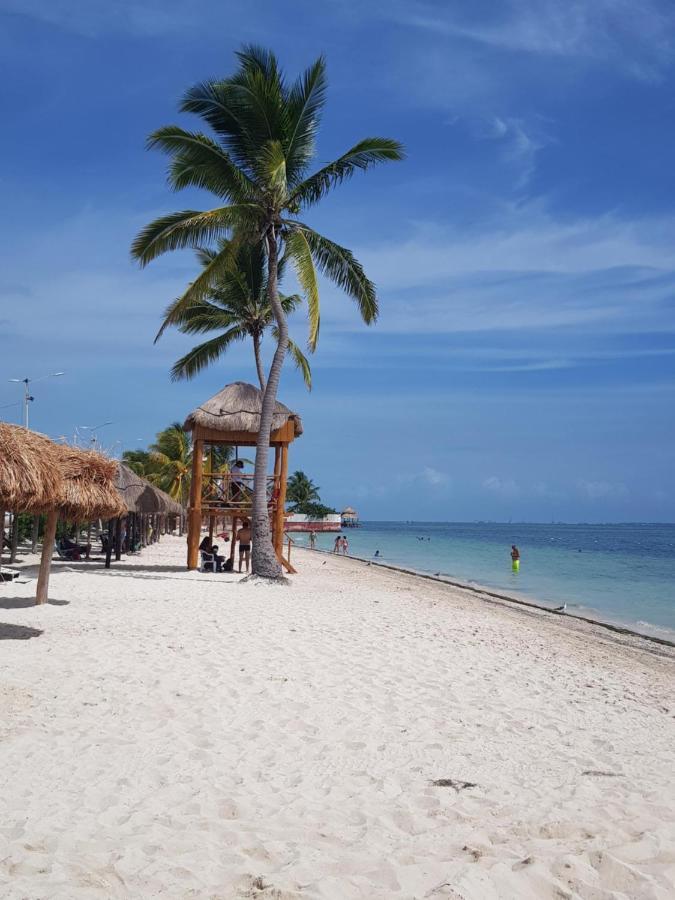 Casa Monik, A Dos Pasos De La Playa Villa Cancun Luaran gambar