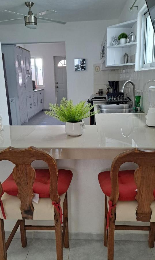 Casa Monik, A Dos Pasos De La Playa Villa Cancun Luaran gambar