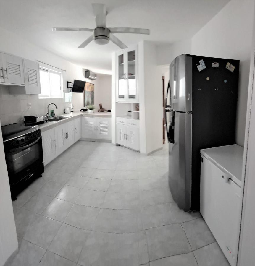 Casa Monik, A Dos Pasos De La Playa Villa Cancun Luaran gambar