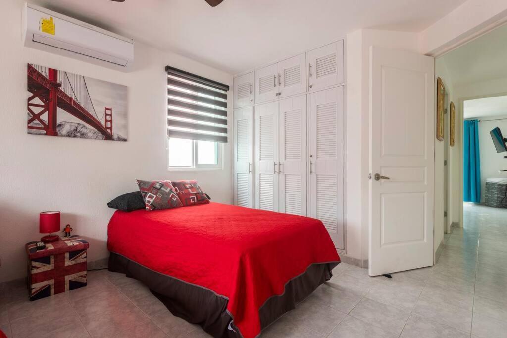 Casa Monik, A Dos Pasos De La Playa Villa Cancun Luaran gambar