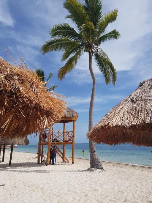 Casa Monik, A Dos Pasos De La Playa Villa Cancun Luaran gambar