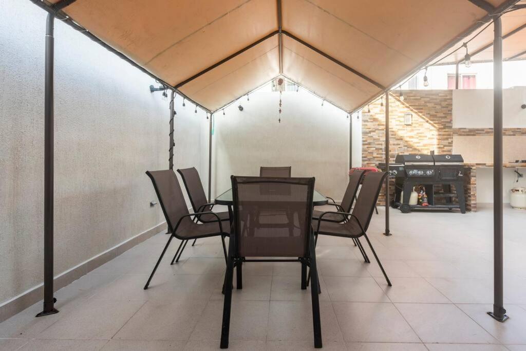 Casa Monik, A Dos Pasos De La Playa Villa Cancun Luaran gambar