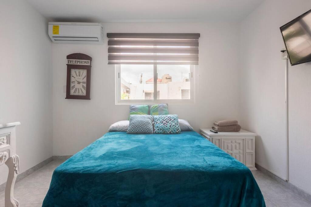 Casa Monik, A Dos Pasos De La Playa Villa Cancun Luaran gambar